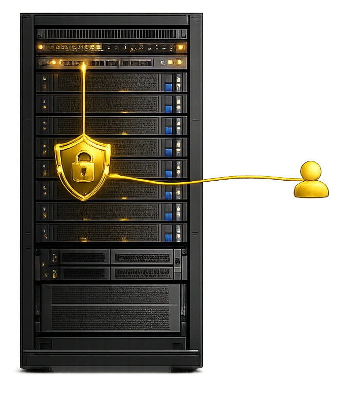 VDS server illustration